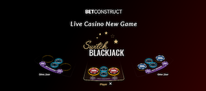 Switch Blackjack 