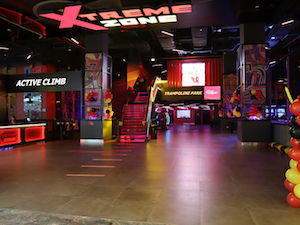 Xtreme Zone