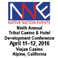 9th Annual Tribal Casino & Hotel Development Conference (TCHD)