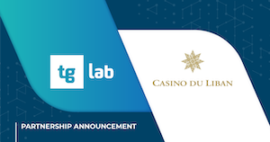 TG Labs and Casino du Liban