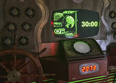 Escape rooms