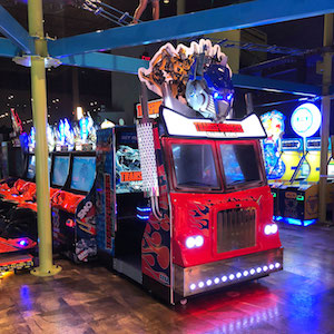 Sega introducing games to Europe at EAS