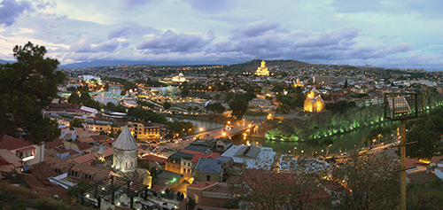 Tbilisi, Georgia