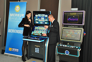 Merkur Gaming ‘on tour’ with Tech Treffen