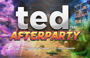 Ted Afterparty Blueprint Gaming