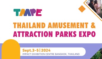 Thailand Amusement & Attraction Parks Expo