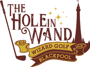 Blackpool is the second Hole in Wand location