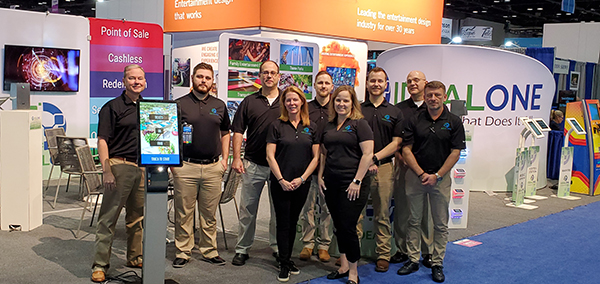 IAAPA a success for IDEAL
