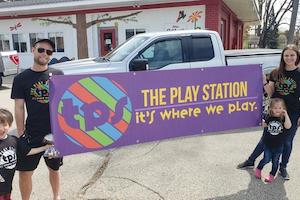 The Play Station