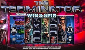 Inspired Entertainment, The Terminator
