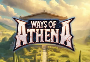 Thunderkick Ways of Athena