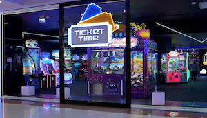 Ticket Time