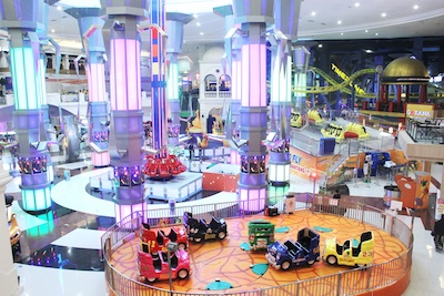 Timezone Adrenaline