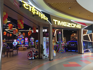 Timezone India