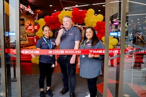 Timezone Zone Bowling