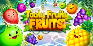Tooty Fruity Fruits Habanero