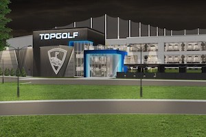 Topgolf Montebello