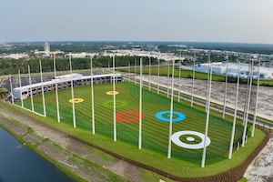 Topgolf Panama City Beach