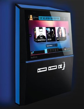 TouchTunes