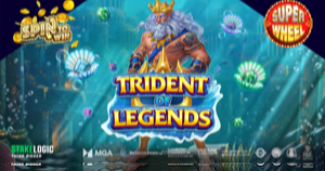 Trident of Legends Stakelogic