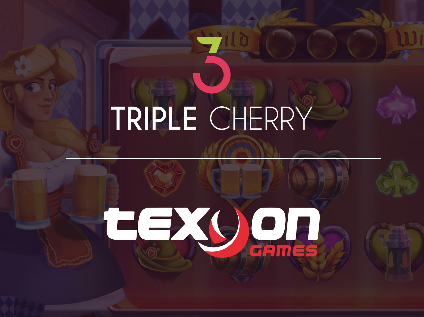 Triple Cherry 