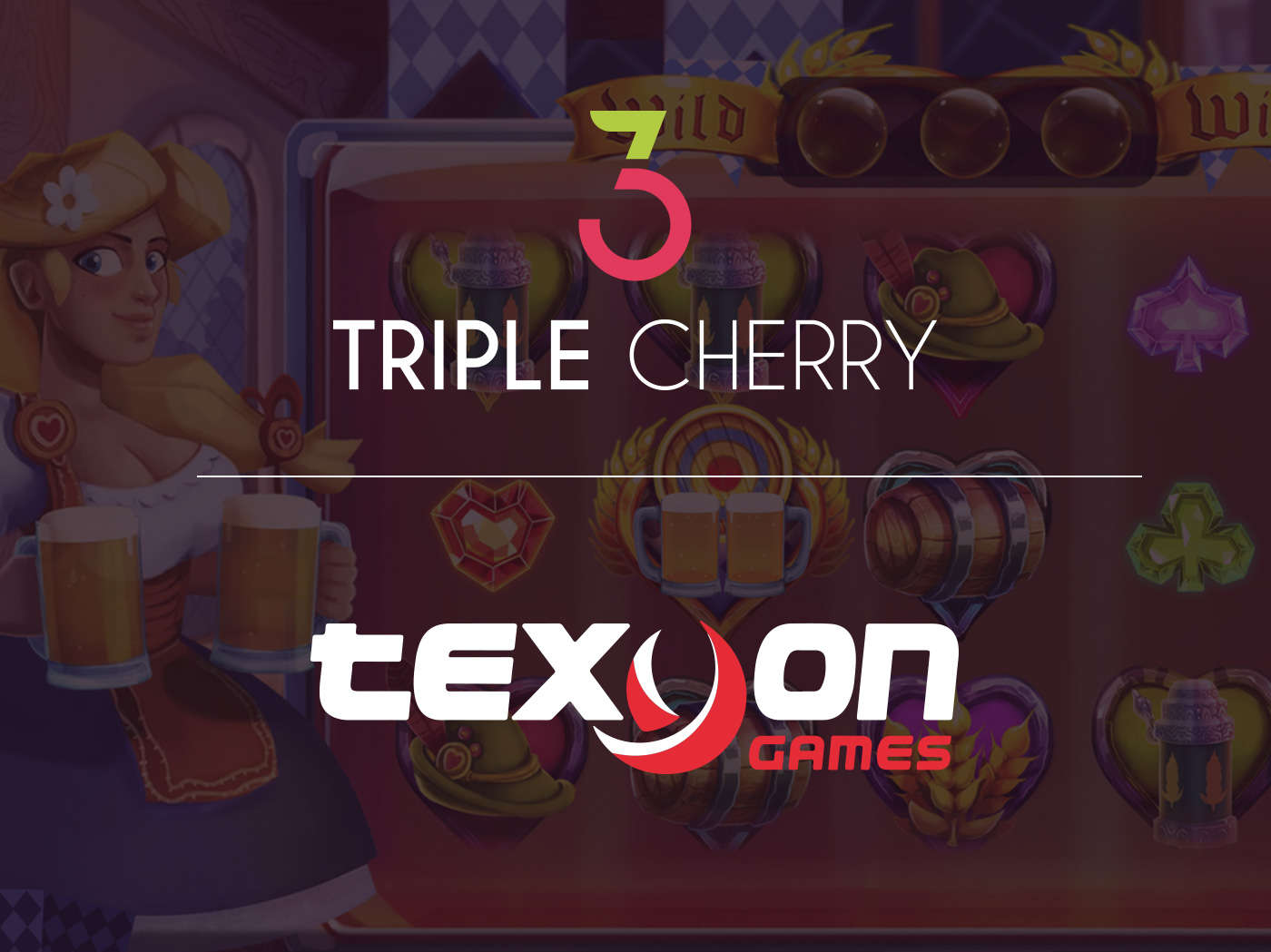 Triple Cherry