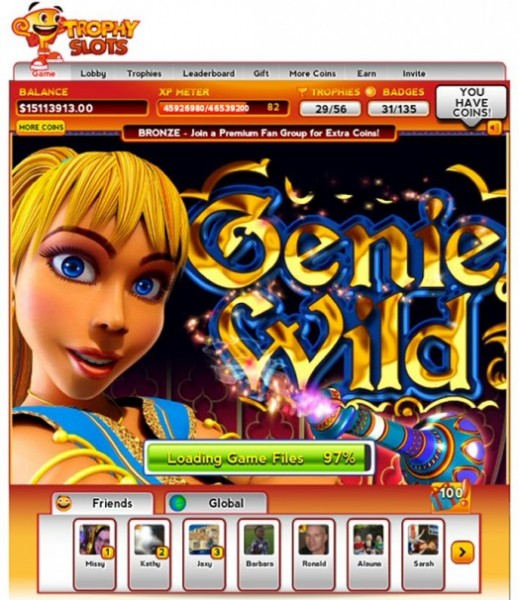 Trophy Slots