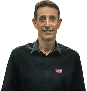Amusement distributor UDC appoints Lauder
