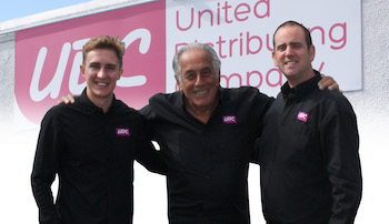 UDC sales team