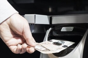 UK cash solution