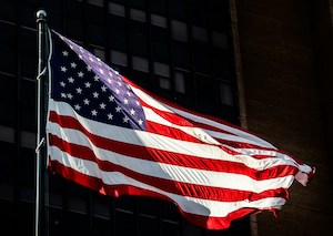 US flag