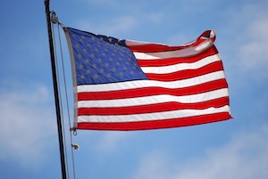 USA flag