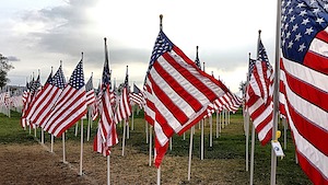 US flag