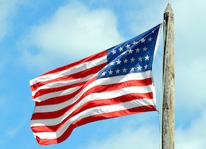 US flag
