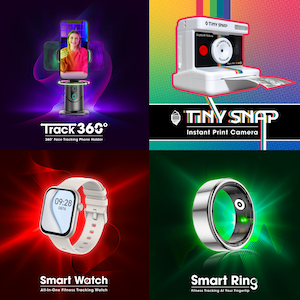 Sega Prize introduces new lifestyle electronics for 2025