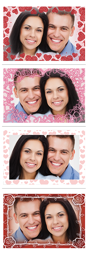 Valentine’s a boost for photo booths