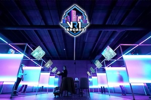 VR1 Arcade