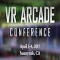 VR Arcade Conference 2017