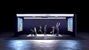 The ValoArena by Valo Motion