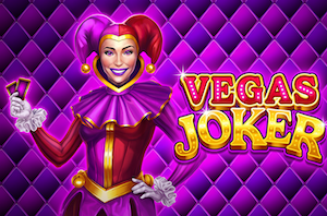Vegas Joker Gamomat