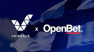 Veikkaus and OpenBet
