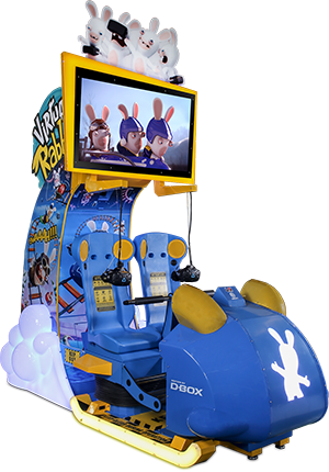 LAI’s Virtual Rabbids to debut at DEAL