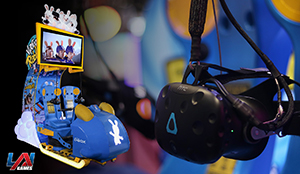 Boost for Virtual Rabbids