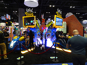 Lastest Virtual Rabbids set for Vegas