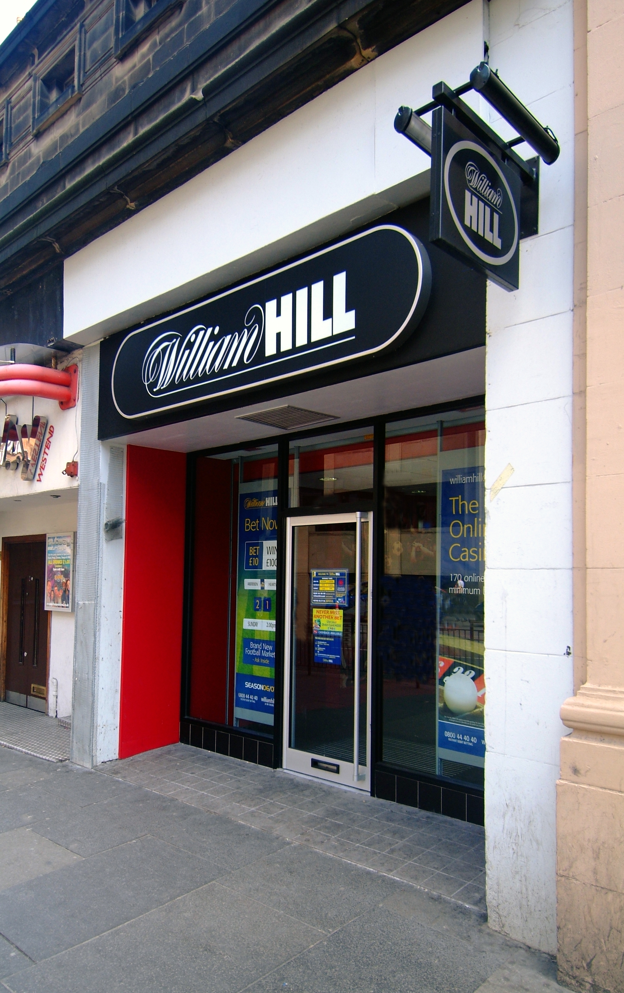 William Hill 