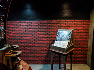 Creative Works installs escape room attraction