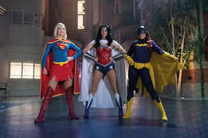 Warner Bros. World Abu Dhabi