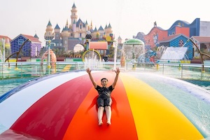 Water Ville