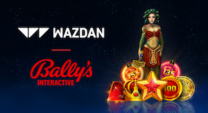 Wazdan and Bally's Interactive