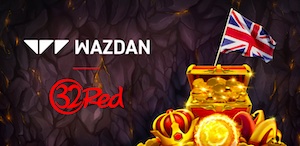 Wazdan, 32Red